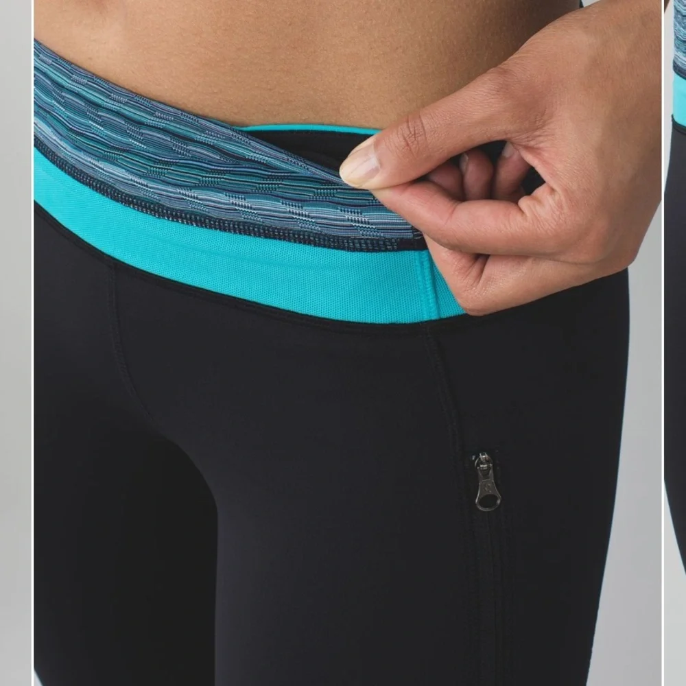 Lululemon Inspire Tight Il Women Cropped Leggings size 8 - Picture 6 of 12